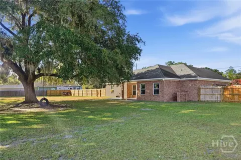 Exterior - 645 Nease Rd, Guyton, GA 31312 photo 8 of 14