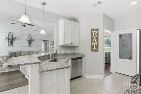 Kitchen - 645 Nease Rd, Guyton, GA 31312 photo 1 of 5