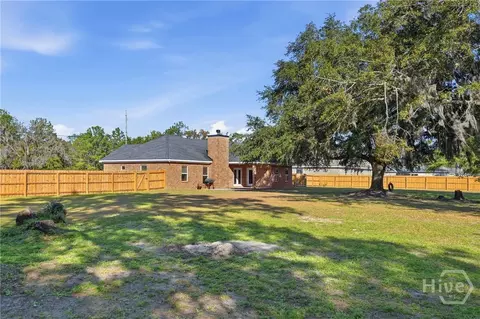 Exterior - 645 Nease Rd, Guyton, GA 31312 photo 10 of 14