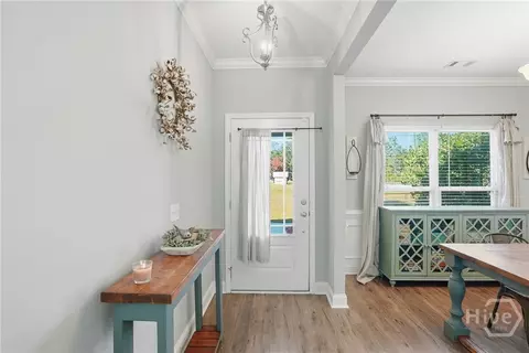 Entry Way - 645 Nease Rd, Guyton, GA 31312 photo 1 of 1