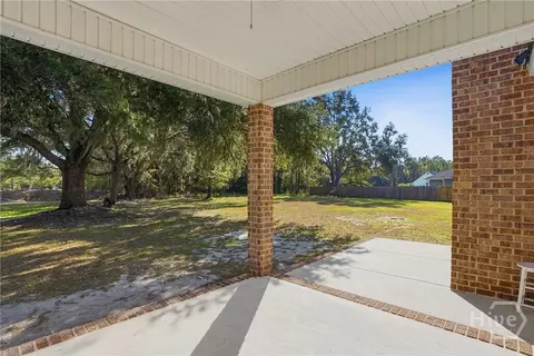 Exterior - 645 Nease Rd, Guyton, GA 31312 photo 5 of 14