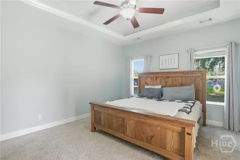 Bedroom - 645 Nease Rd, Guyton, GA 31312 photo 1 of 6