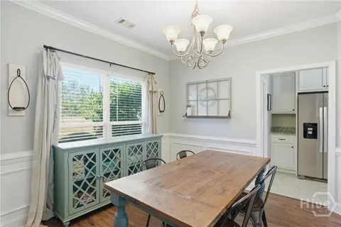 Dining - 645 Nease Rd, Guyton, GA 31312 photo 2 of 3