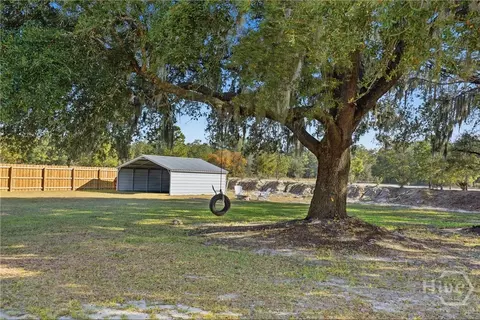 Exterior - 645 Nease Rd, Guyton, GA 31312 photo 4 of 14