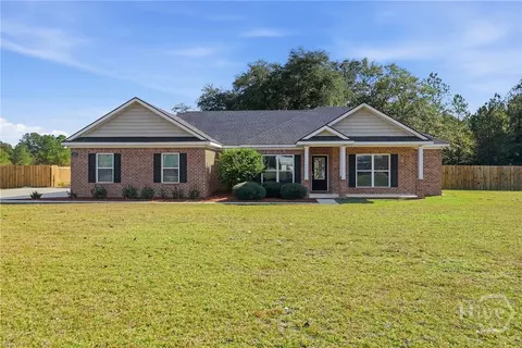 Exterior - 645 Nease Rd, Guyton, GA 31312 photo 2 of 14