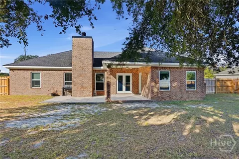 Exterior - 645 Nease Rd, Guyton, GA 31312 photo 7 of 14