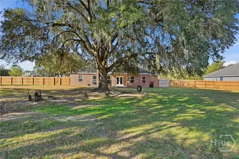 Exterior - 645 Nease Rd, Guyton, GA 31312 photo 6 of 14