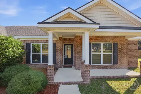 Exterior - 645 Nease Rd, Guyton, GA 31312 photo 3 of 14