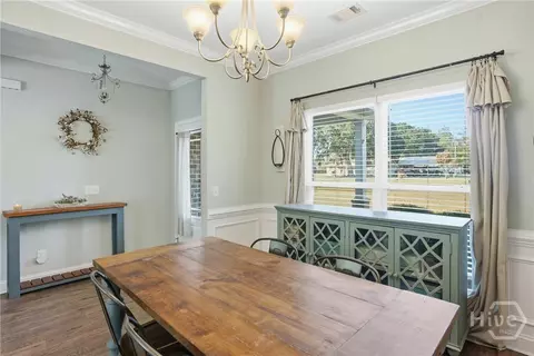 Dining - 645 Nease Rd, Guyton, GA 31312 photo 1 of 3