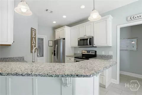 Kitchen - 645 Nease Rd, Guyton, GA 31312 photo 4 of 5
