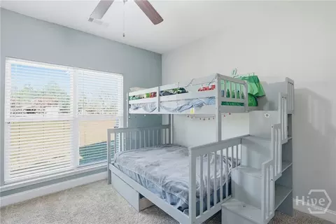 Bedroom - 645 Nease Rd, Guyton, GA 31312 photo 6 of 6