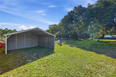 Exterior - 645 Nease Rd, Guyton, GA 31312 photo 13 of 14