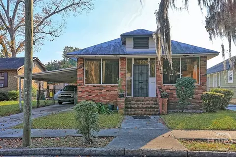 607 Seiler Ave, Savannah, GA 31405