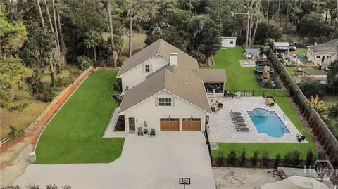 3 Fort Bartow Rd, Savannah, GA 31410