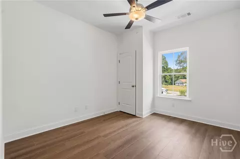 Bedroom - 536 Brogdon, Guyton, GA 31312 photo 4 of 9