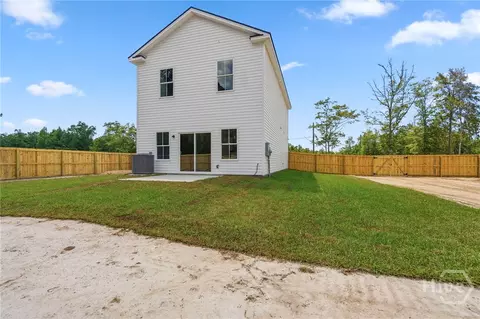 Exterior - 536 Brogdon, Guyton, GA 31312 photo 2 of 2