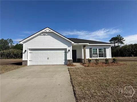 308 Buckhead Loop SE, Allenhurst, GA 31301
