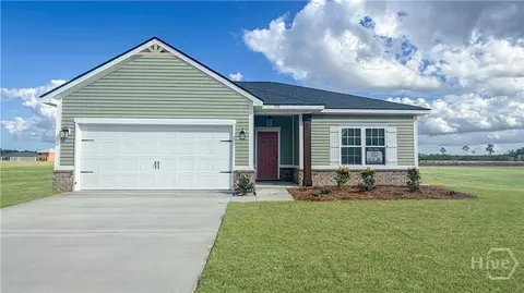 573 Doctors Creek Rd NE, Ludowici, GA 31316