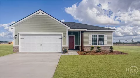 573 Doctors Creek Rd NE, Ludowici, GA 31316