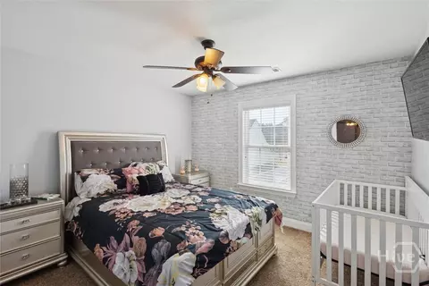 Bedroom - 119 Stadium Dr, Guyton, GA 31312 photo 3 of 9