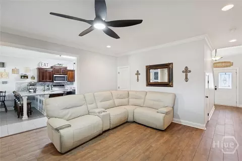 Entry Way - 119 Stadium Dr, Guyton, GA 31312 photo 1 of 2