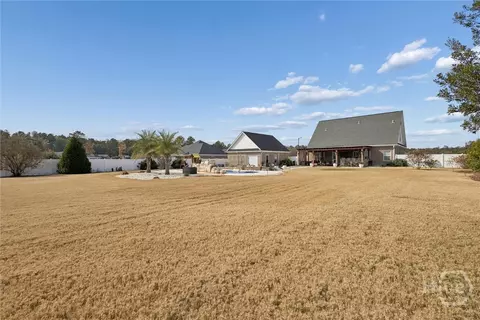 Exterior - 119 Stadium Dr, Guyton, GA 31312 photo 15 of 16