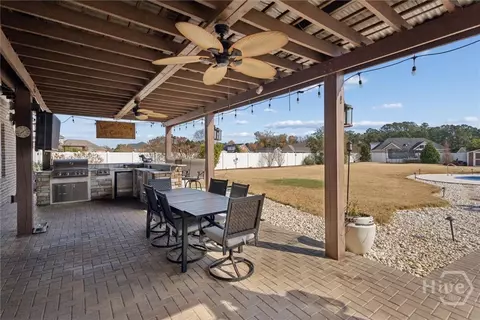 Exterior - 119 Stadium Dr, Guyton, GA 31312 photo 7 of 16