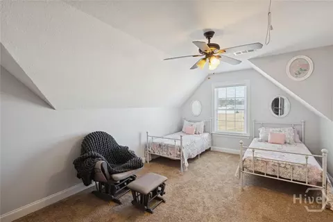 Bedroom - 119 Stadium Dr, Guyton, GA 31312 photo 6 of 9
