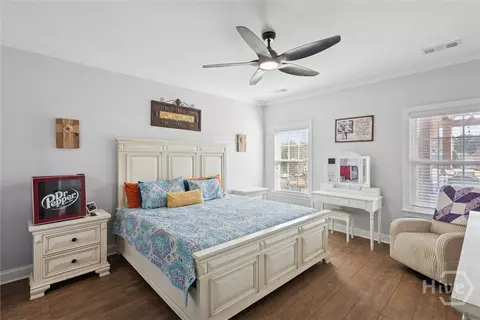 Bedroom - 119 Stadium Dr, Guyton, GA 31312 photo 1 of 9