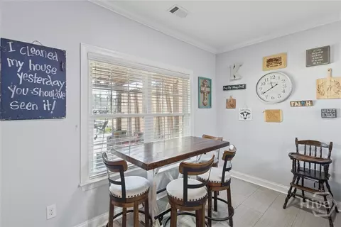 Dining - 119 Stadium Dr, Guyton, GA 31312 photo 1 of 1