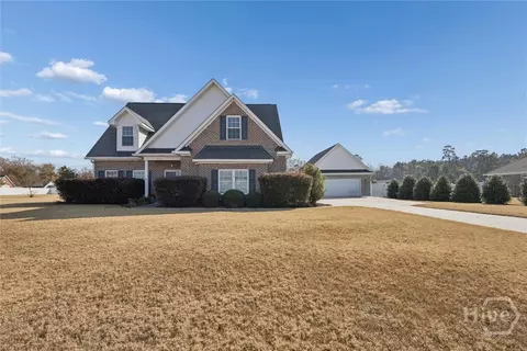 Exterior - 119 Stadium Dr, Guyton, GA 31312 photo 4 of 16