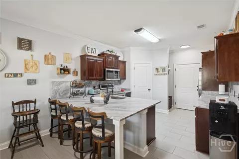 Kitchen - 119 Stadium Dr, Guyton, GA 31312 photo 1 of 5