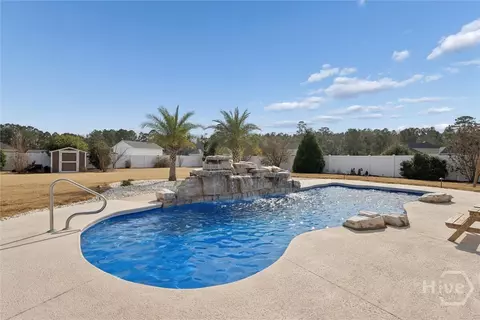 Exterior - 119 Stadium Dr, Guyton, GA 31312 photo 2 of 16
