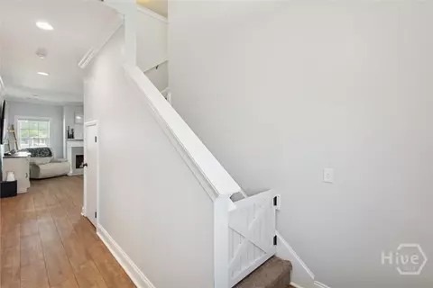 Entry Way - 119 Stadium Dr, Guyton, GA 31312 photo 2 of 2