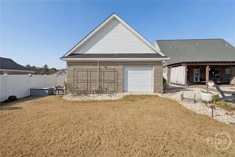 Exterior - 119 Stadium Dr, Guyton, GA 31312 photo 10 of 16