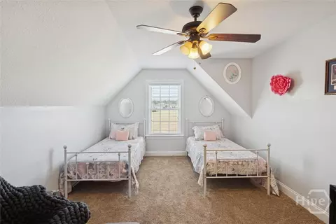 Bedroom - 119 Stadium Dr, Guyton, GA 31312 photo 7 of 9