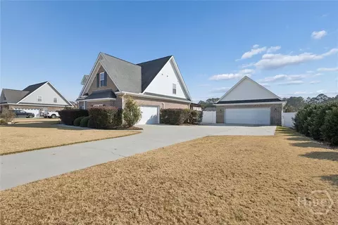 Exterior - 119 Stadium Dr, Guyton, GA 31312 photo 5 of 16