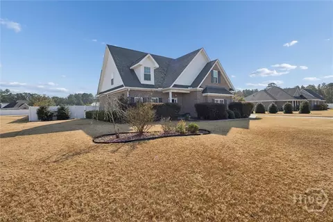 Exterior - 119 Stadium Dr, Guyton, GA 31312 photo 16 of 16