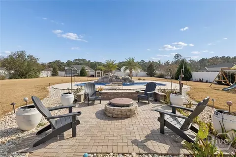 Exterior - 119 Stadium Dr, Guyton, GA 31312 photo 8 of 16