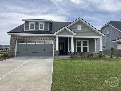 Exterior - 163 Como Dr, Pooler, GA 31322 photo 3 of 3