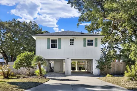 409 Miller Ave, Tybee Island, GA 31328