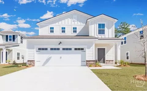 237 Bircholt Grv, Pooler, GA 31322