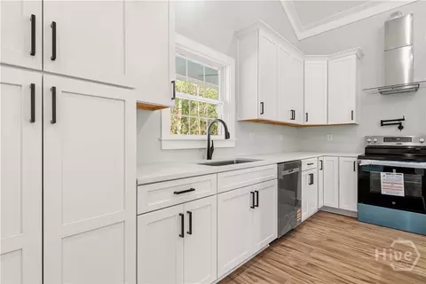 Kitchen - 608 W Ninth St, Rincon, GA 31326 photo 1 of 3