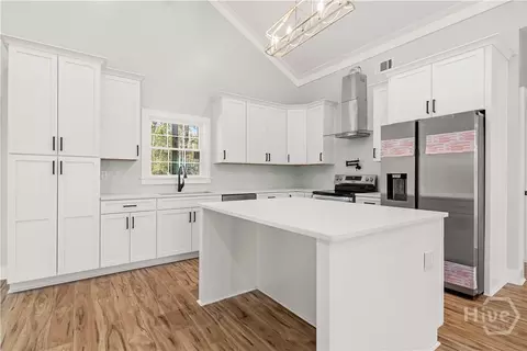 Kitchen - 608 W Ninth St, Rincon, GA 31326 photo 3 of 3