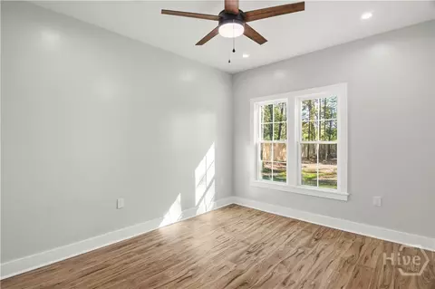 Bedroom - 608 W Ninth St, Rincon, GA 31326 photo 3 of 3
