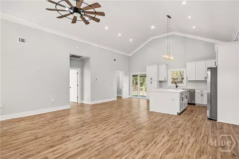 Living - 608 W Ninth St, Rincon, GA 31326 photo 4 of 4
