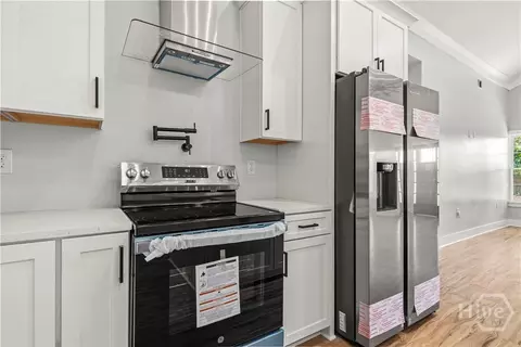 Kitchen - 608 W Ninth St, Rincon, GA 31326 photo 2 of 3