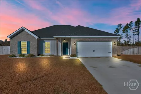 31 Serene Ct NE, Ludowici, GA 31316