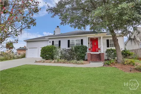 906 Tara Ave, Savannah, GA 31410