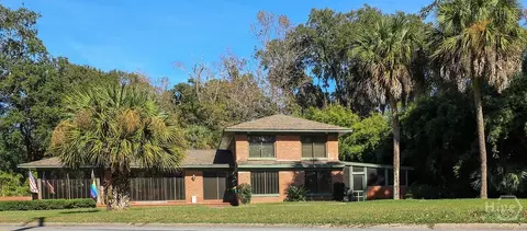 1700 Skidaway Rd, Savannah, GA 31404